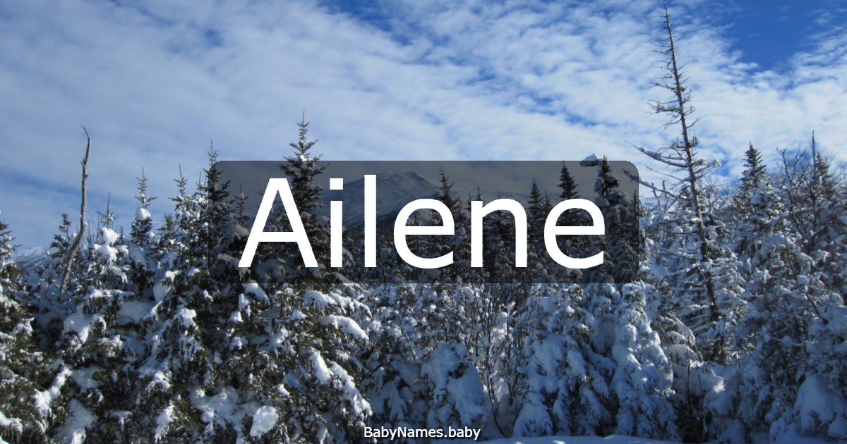 Ailene