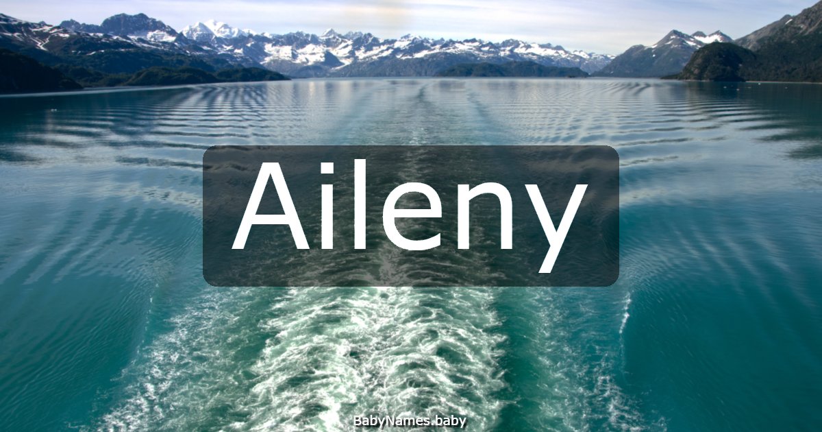 Aileny