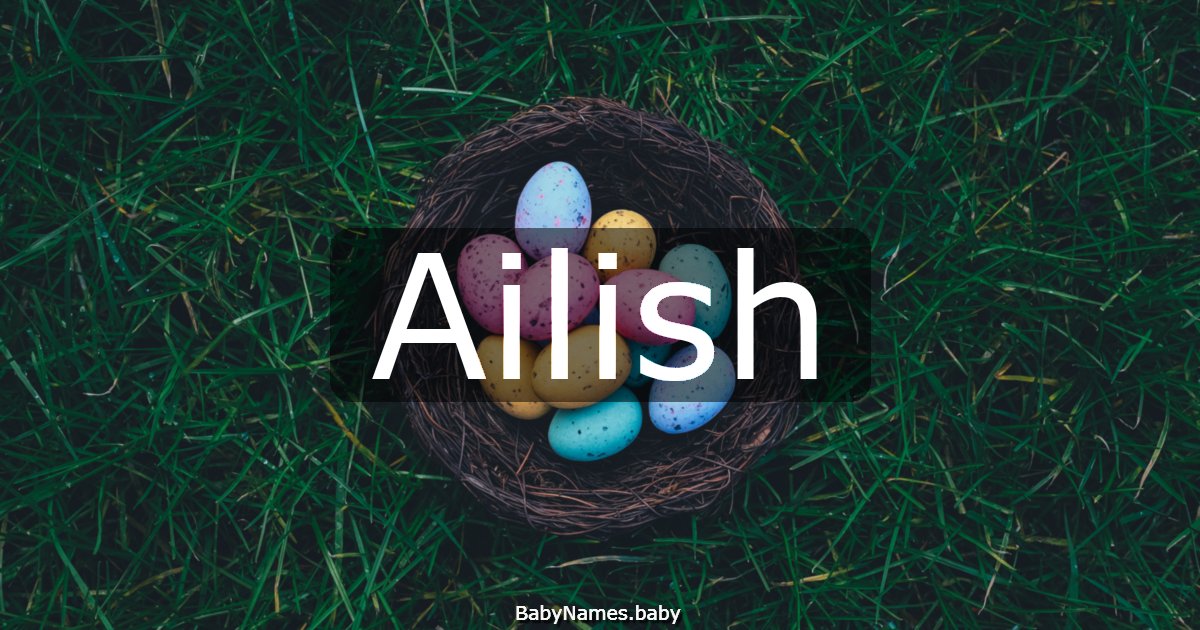 Ailish