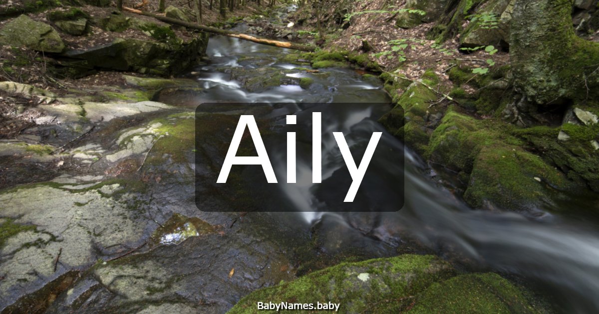 Aily