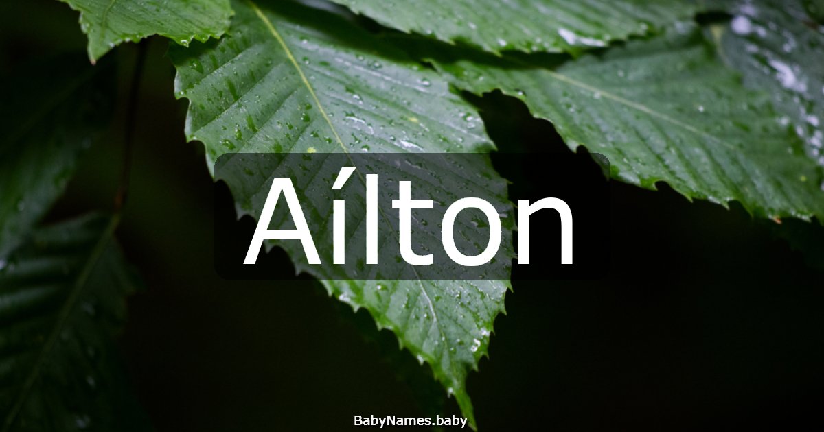Aílton