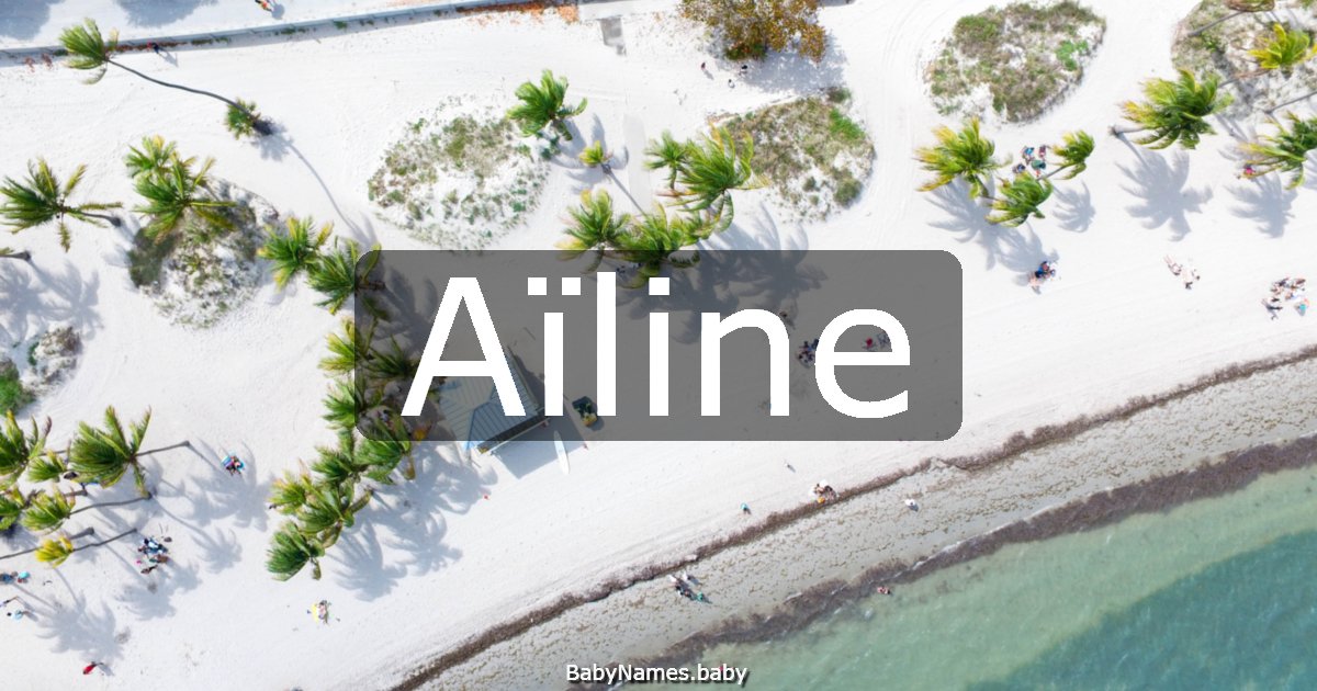 Aïline