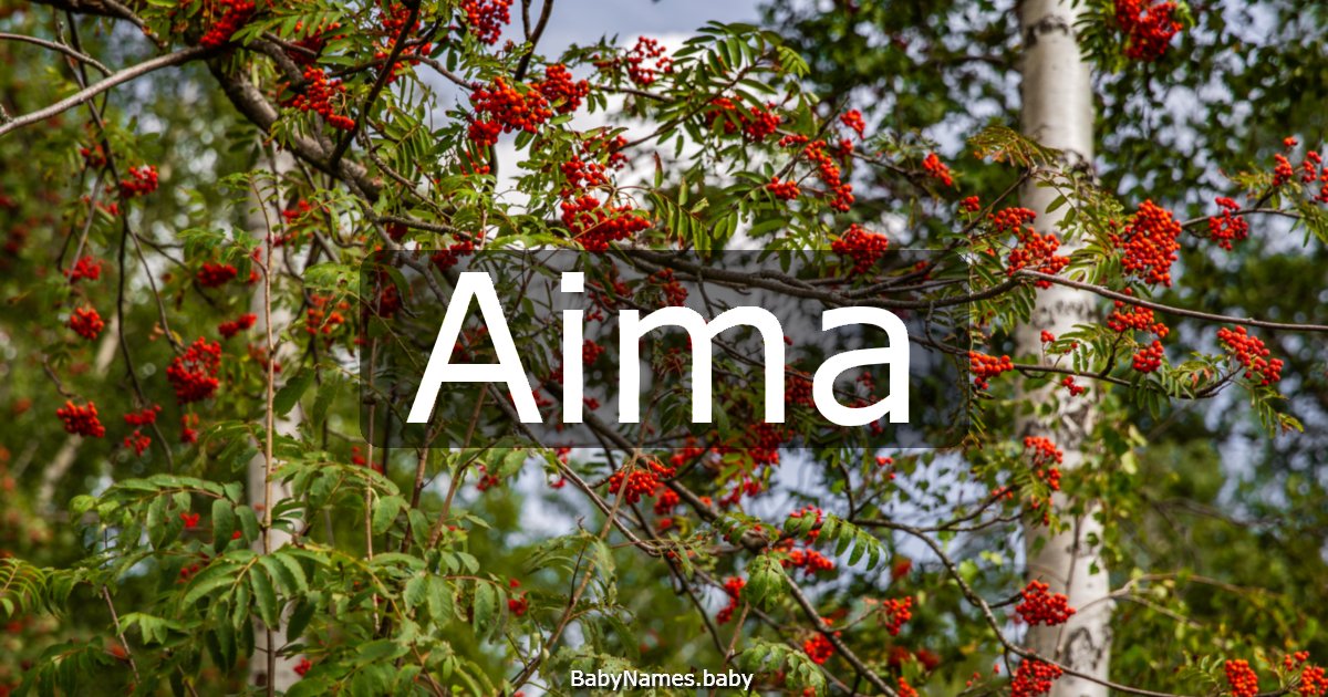 Aima