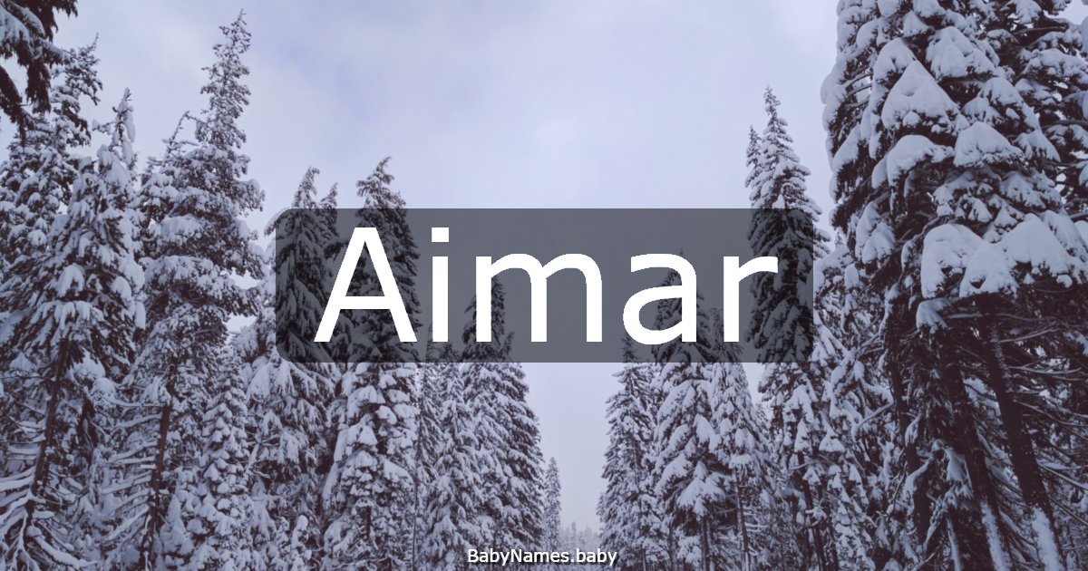 Aimar