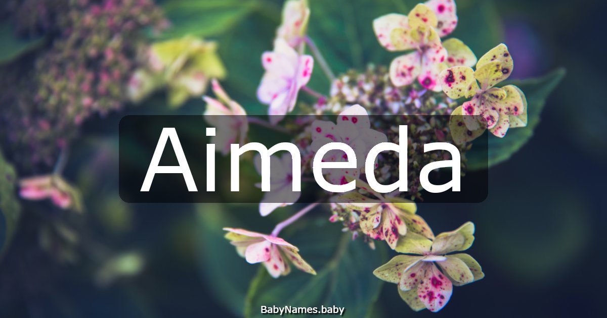 Aimeda