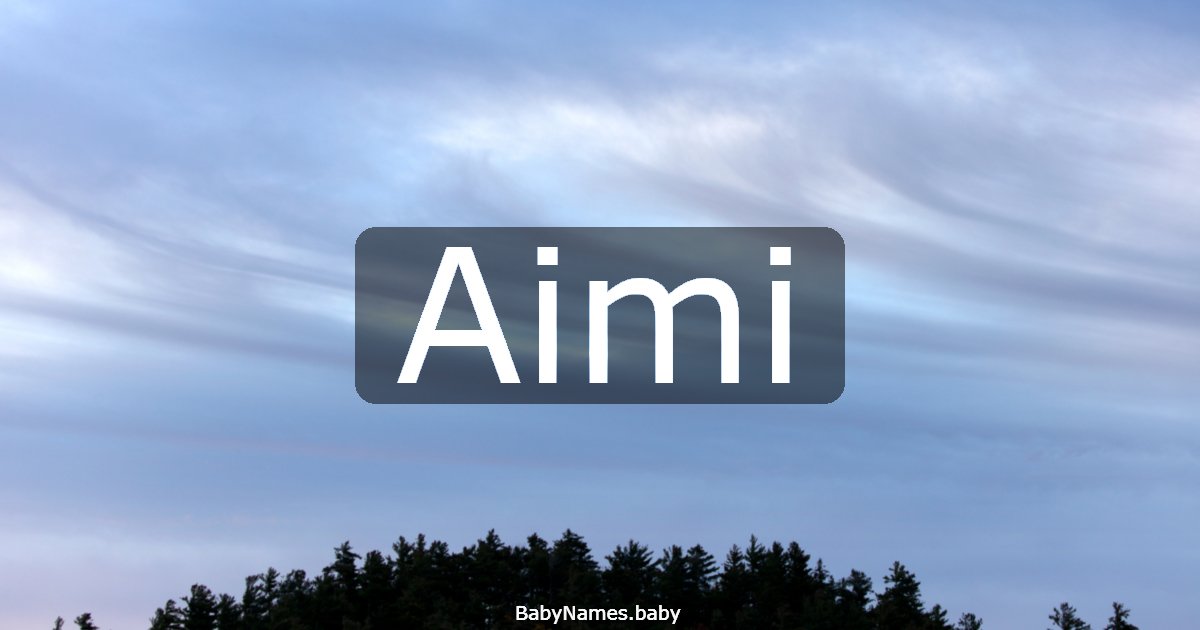 Aimi
