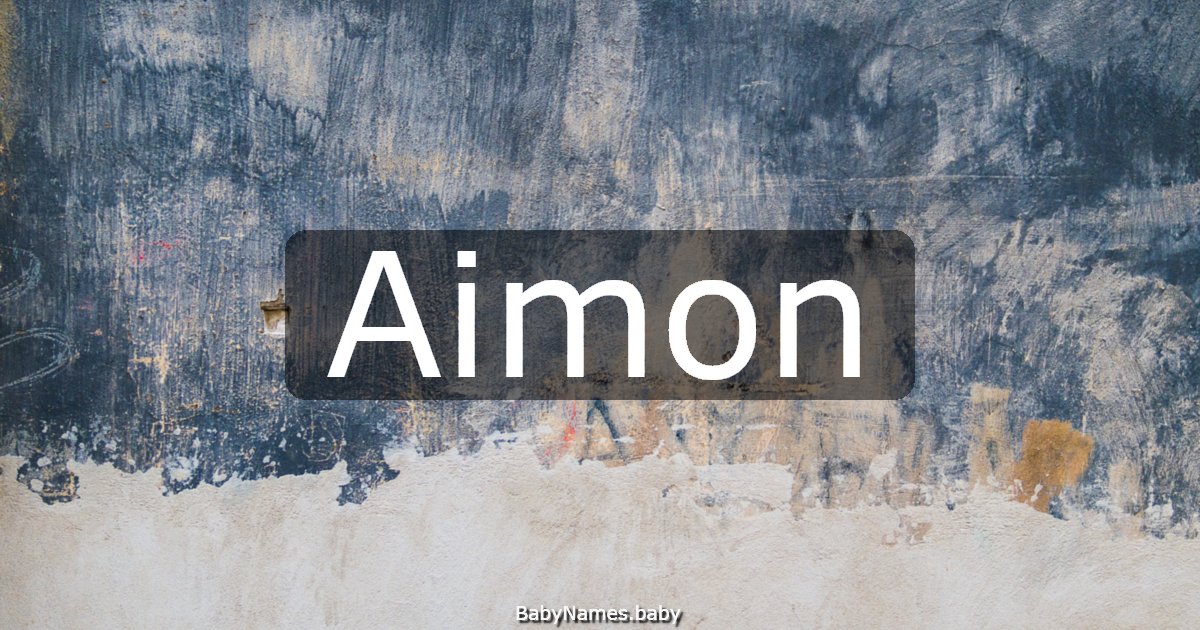 Aimon