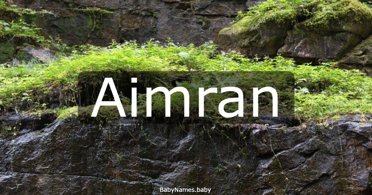 Aimran