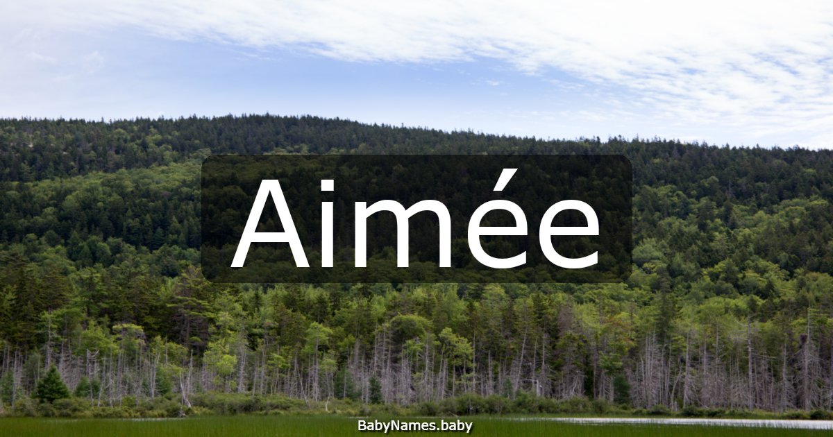 Aimée