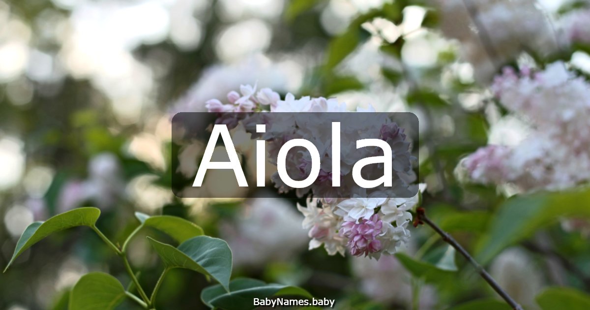 Aiola