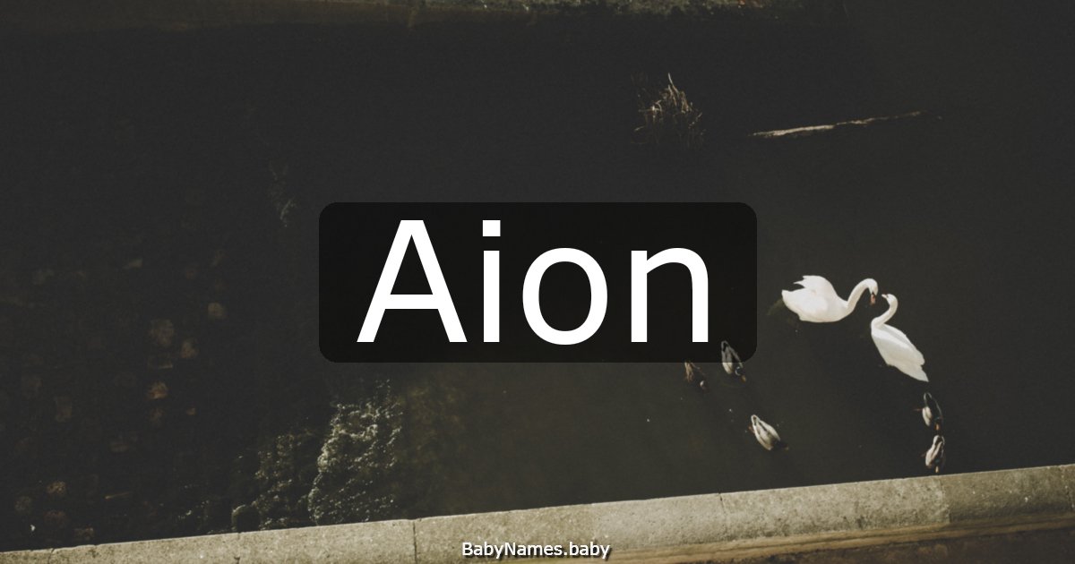 Aion