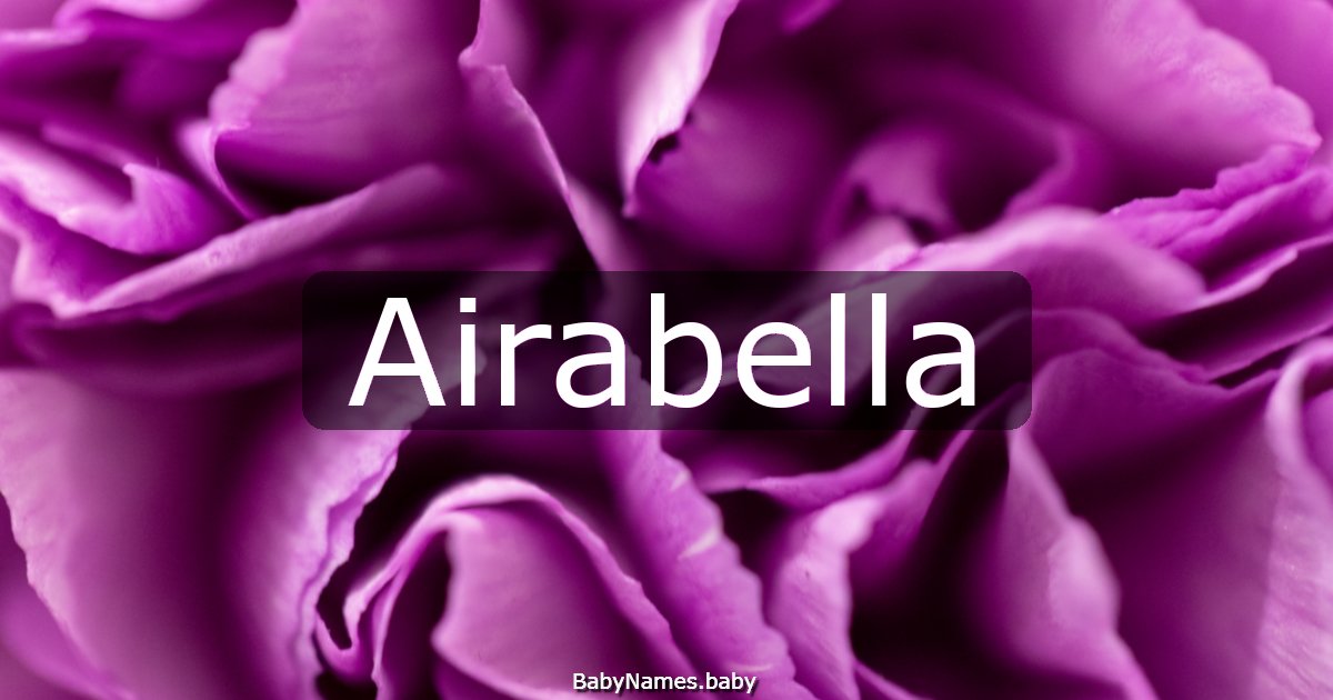 Airabella