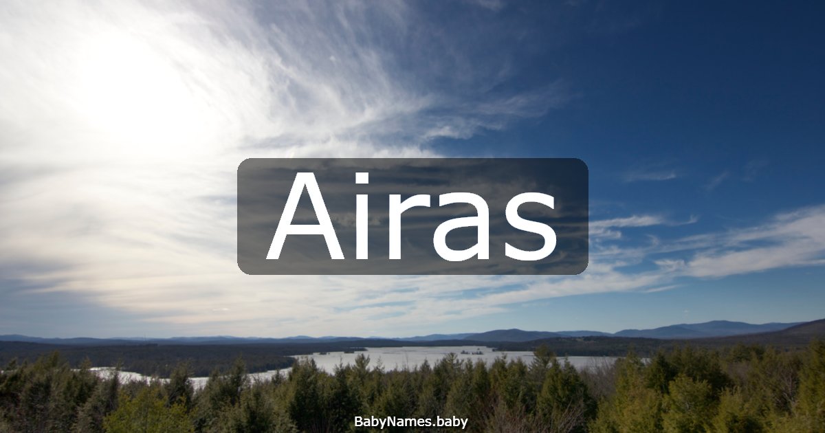 Airas