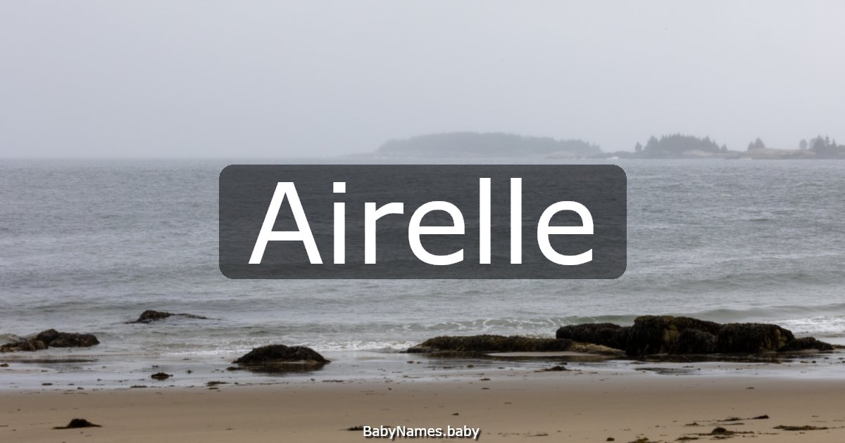 Airelle
