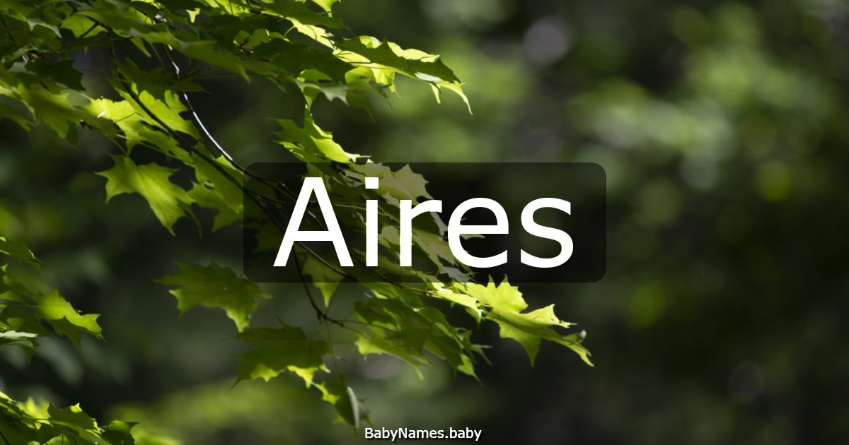 Aires