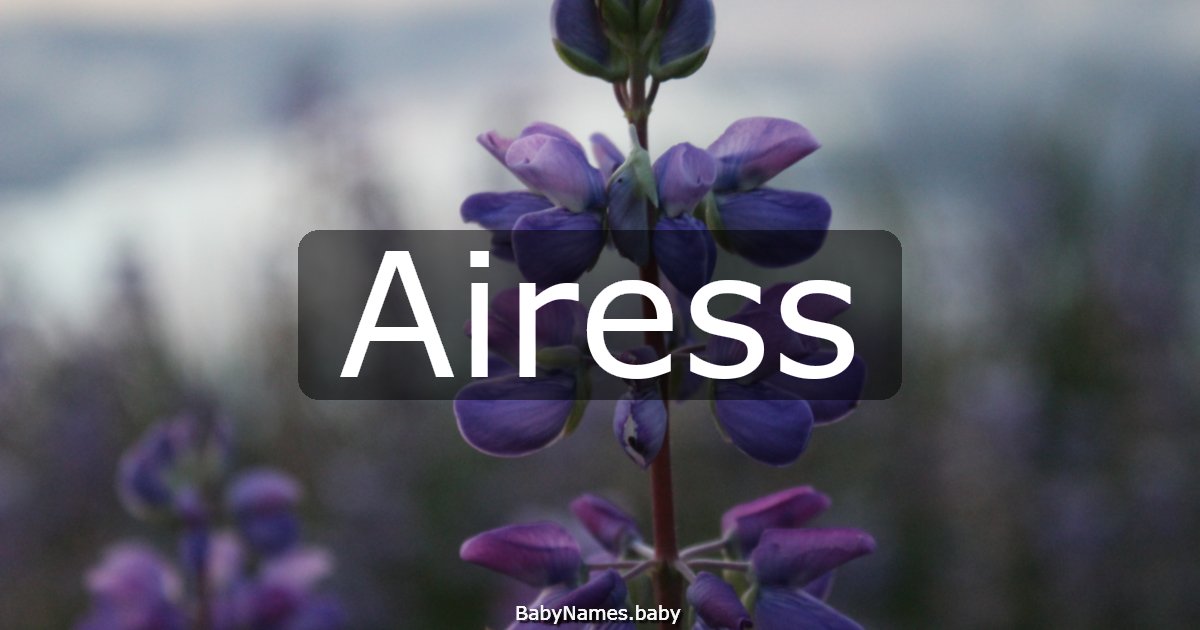 Airess