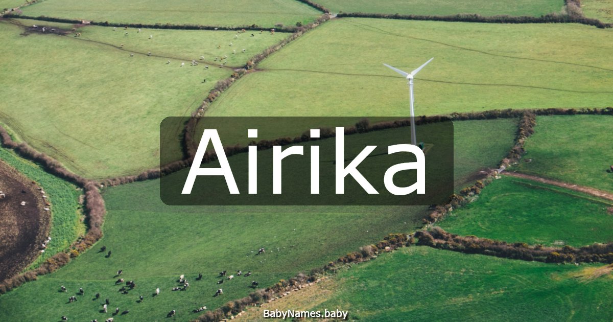 Airika