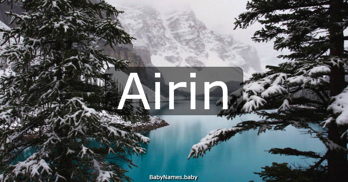 Airin