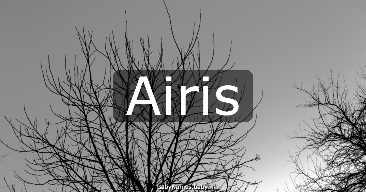 Airis