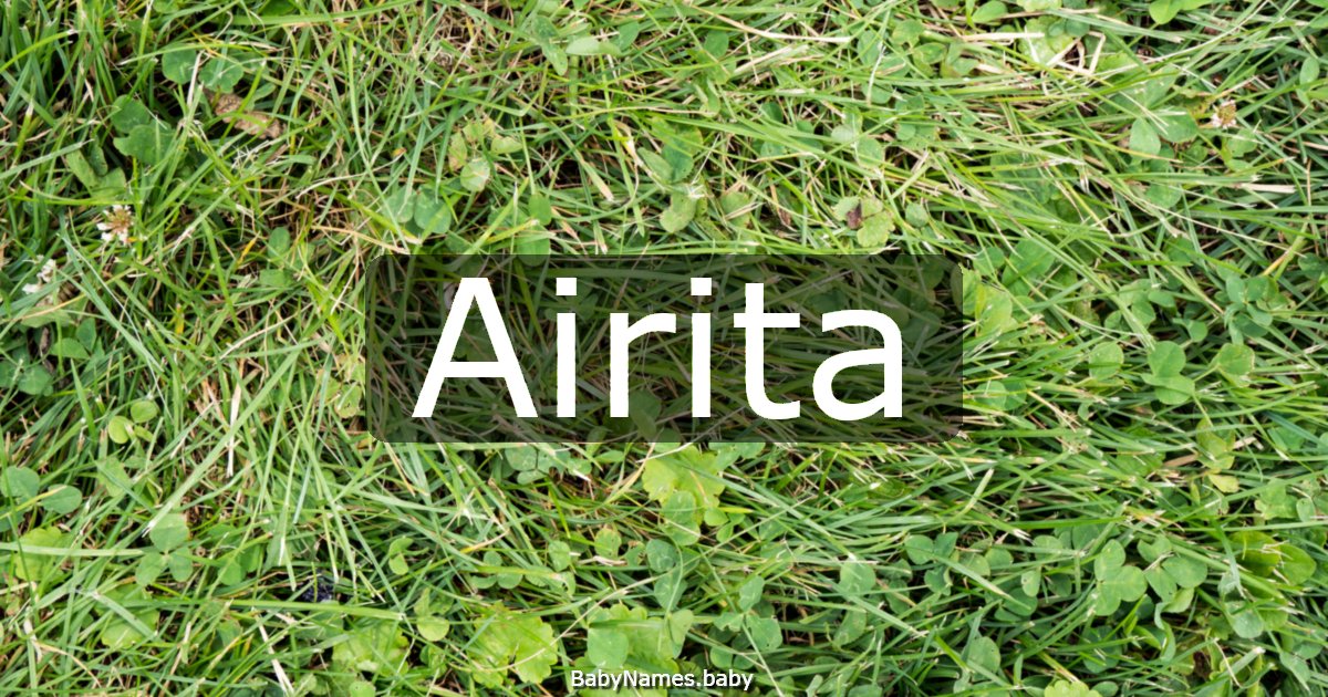 Airita