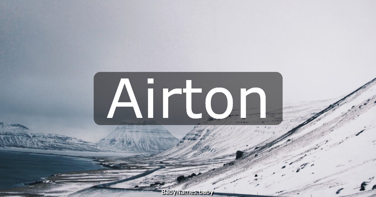 Airton