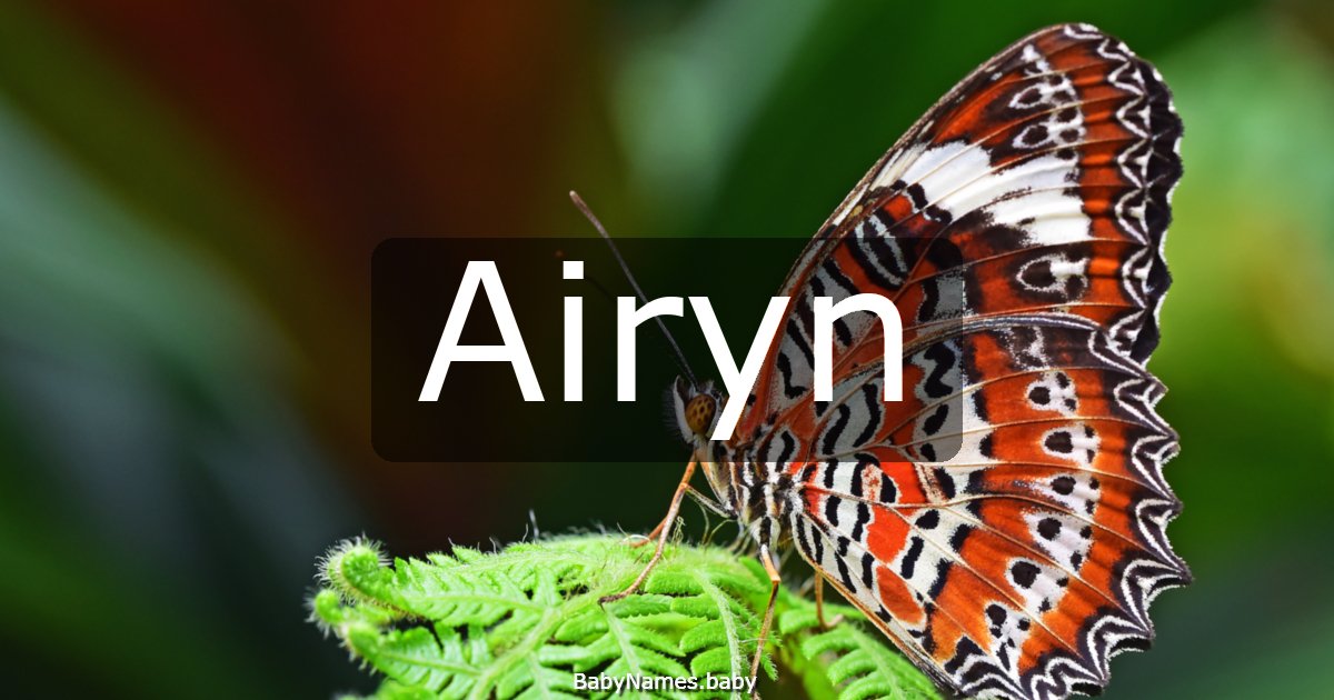 Airyn