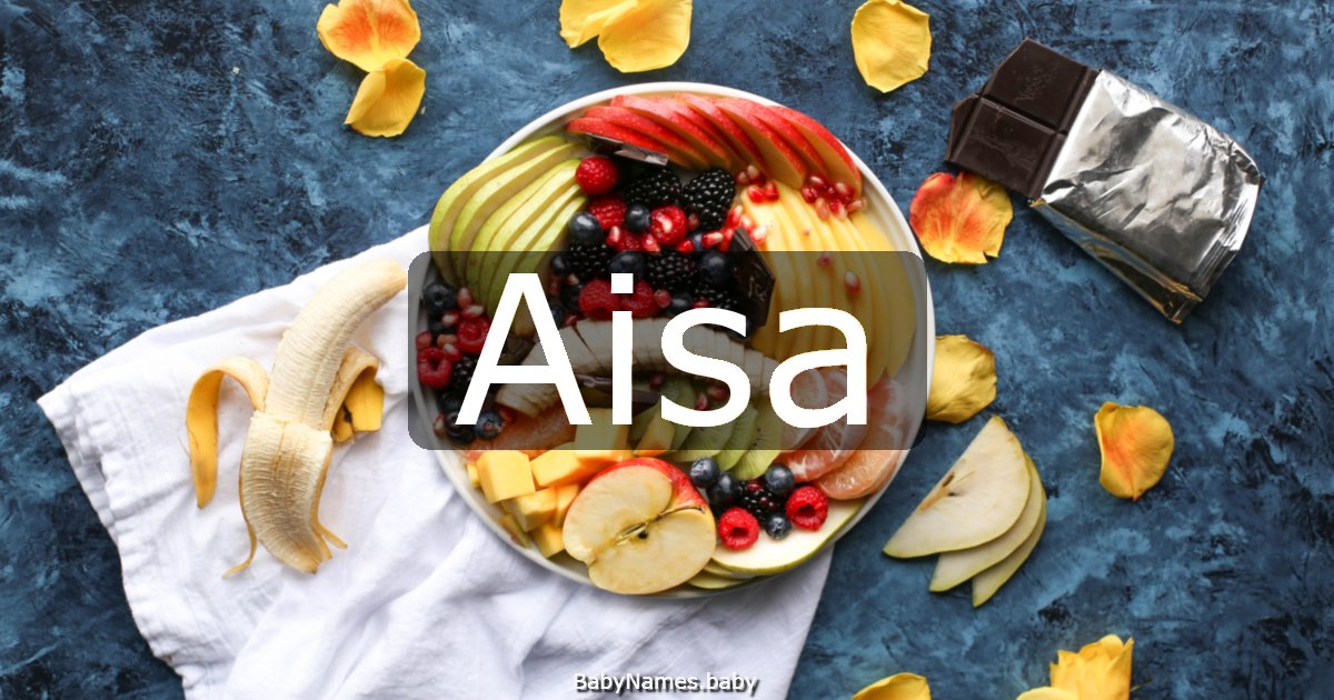 Aisa