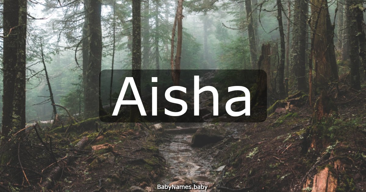 Aisha