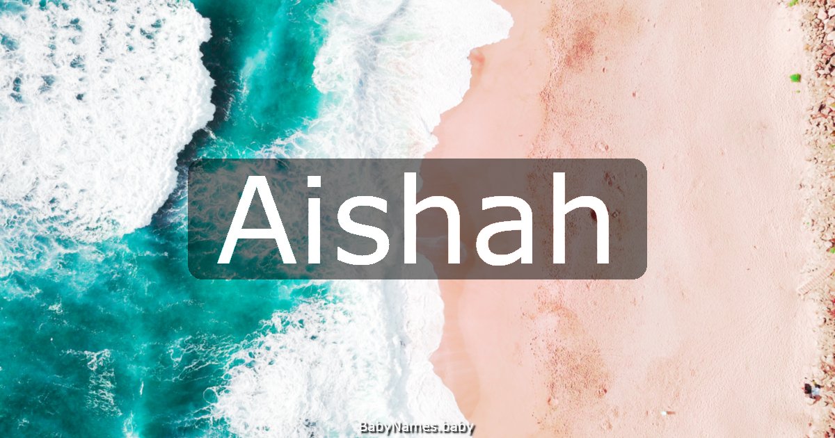 Aishah