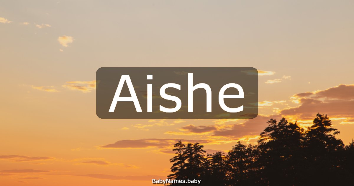 Aishe