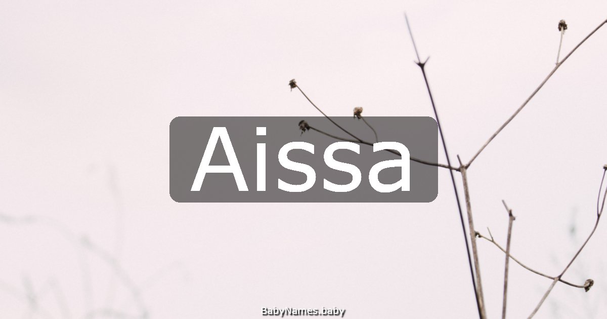 Aissa