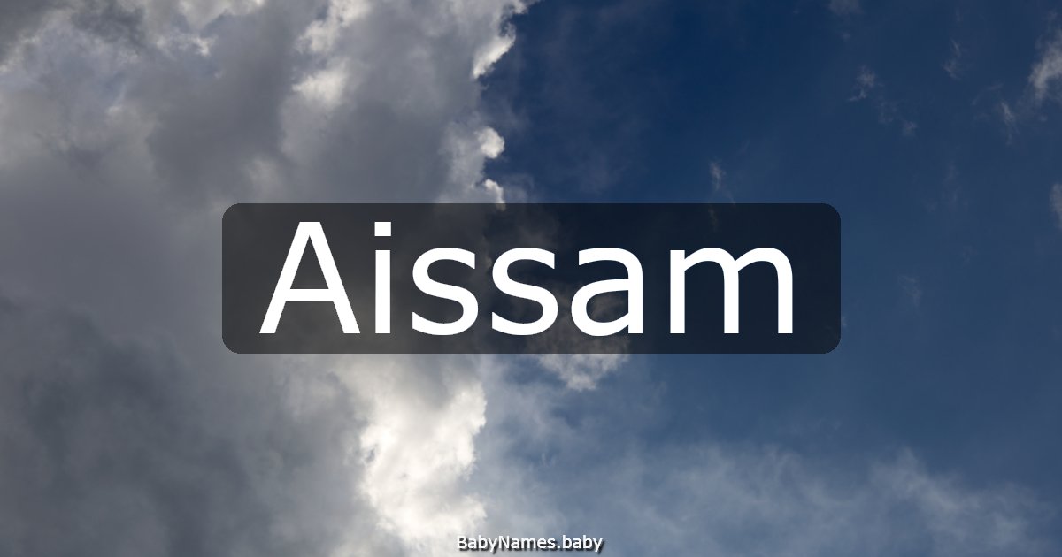 Aissam