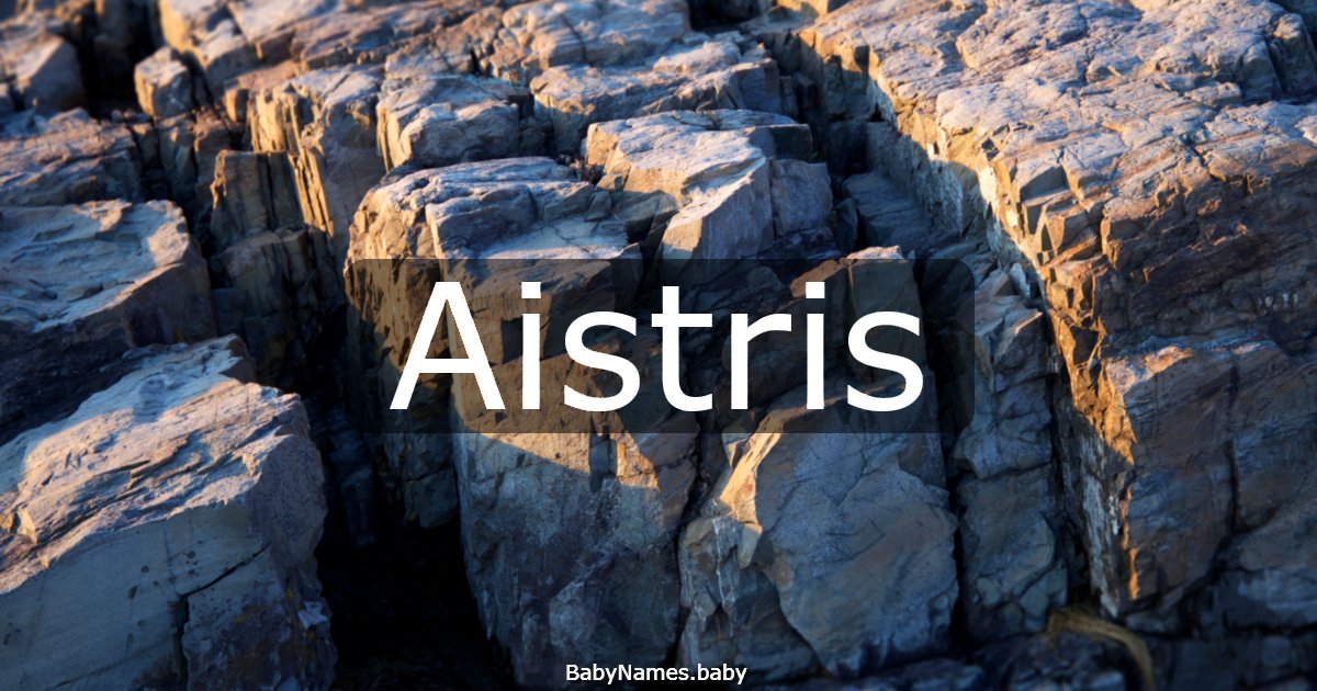 Aistris