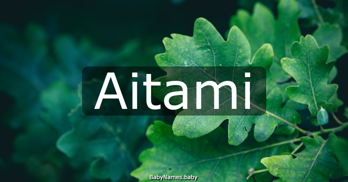 Aitami