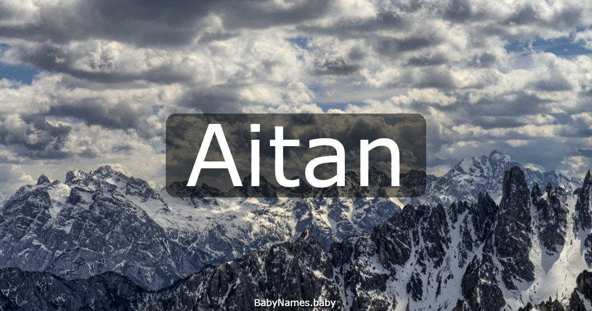 Aitan