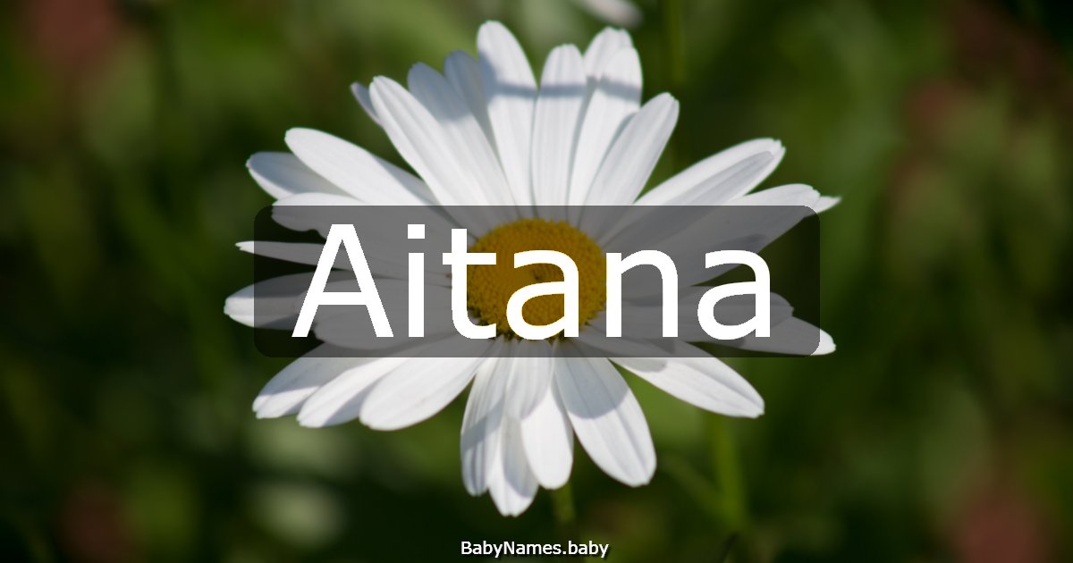 Aitana