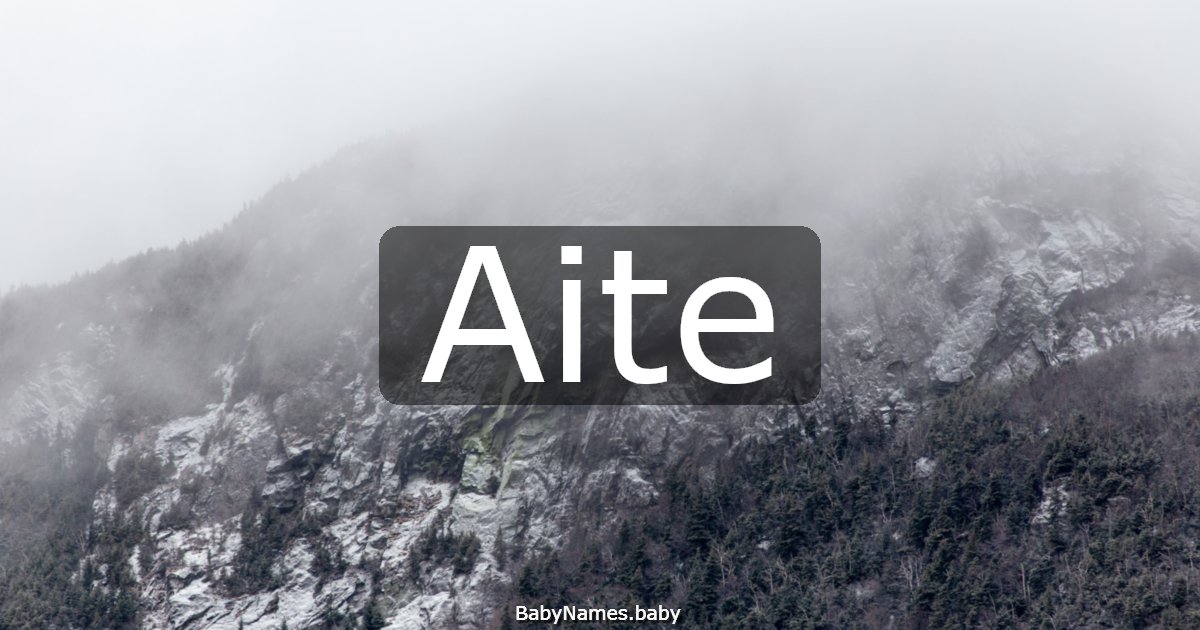Aite