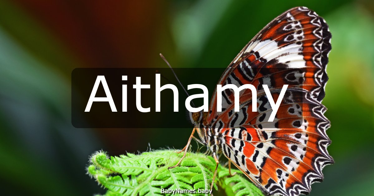 Aithamy