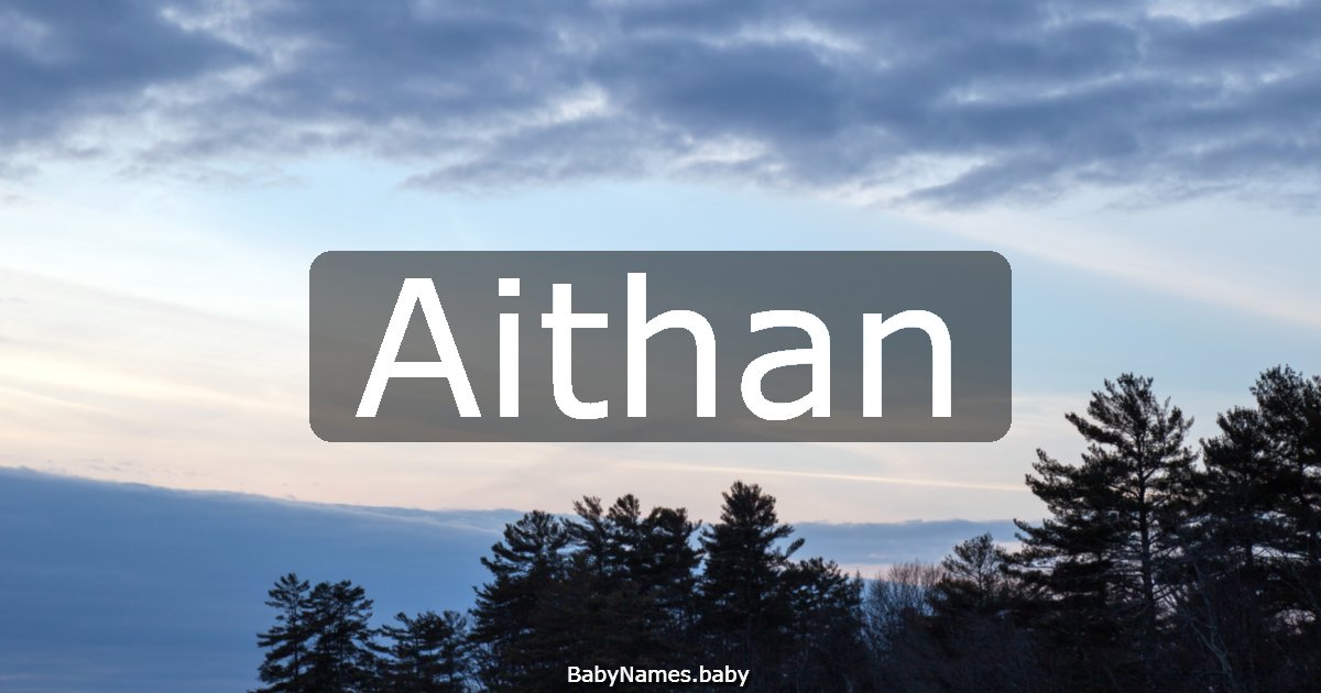 Aithan