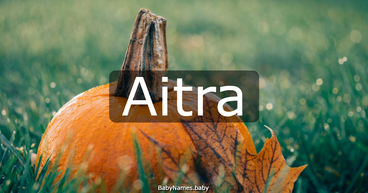 Aitra