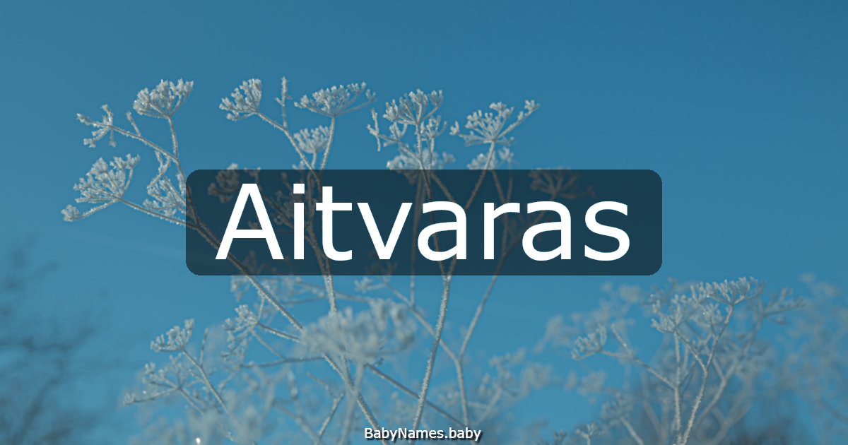 Aitvaras