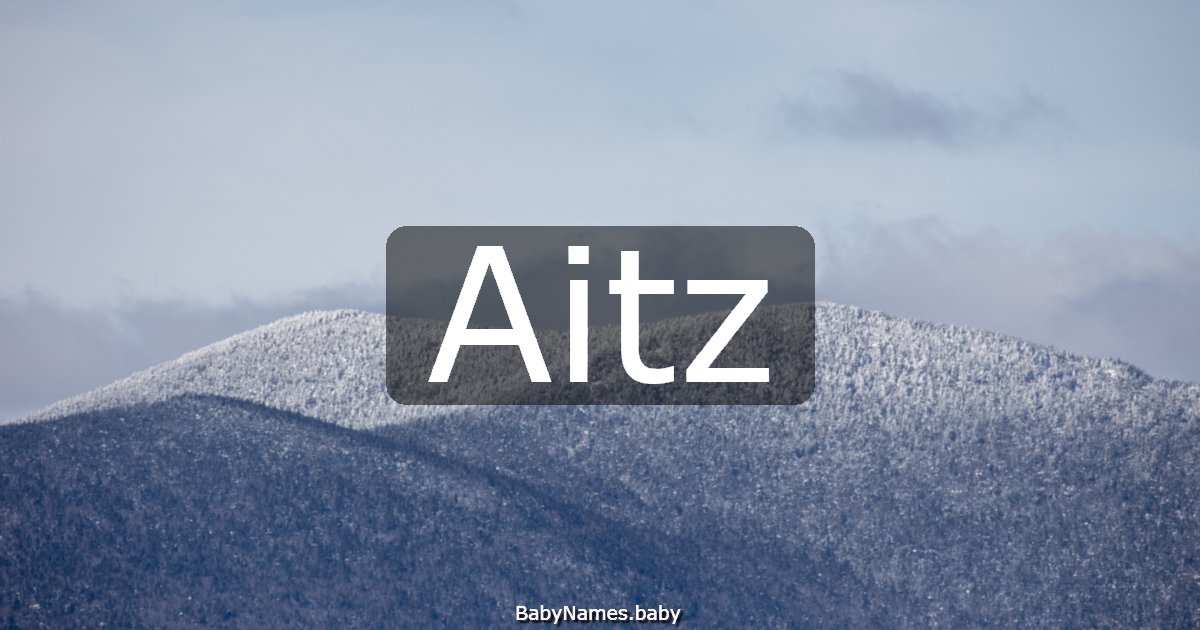 Aitz