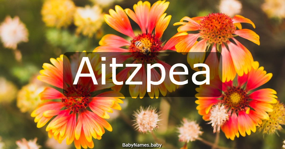 Aitzpea