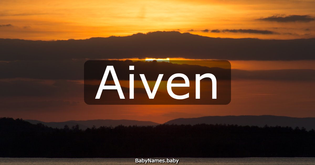 Aiven