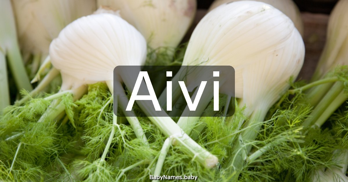 Aivi