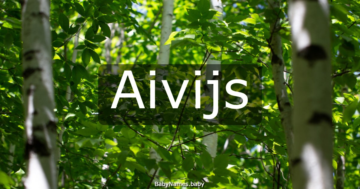 Aivijs