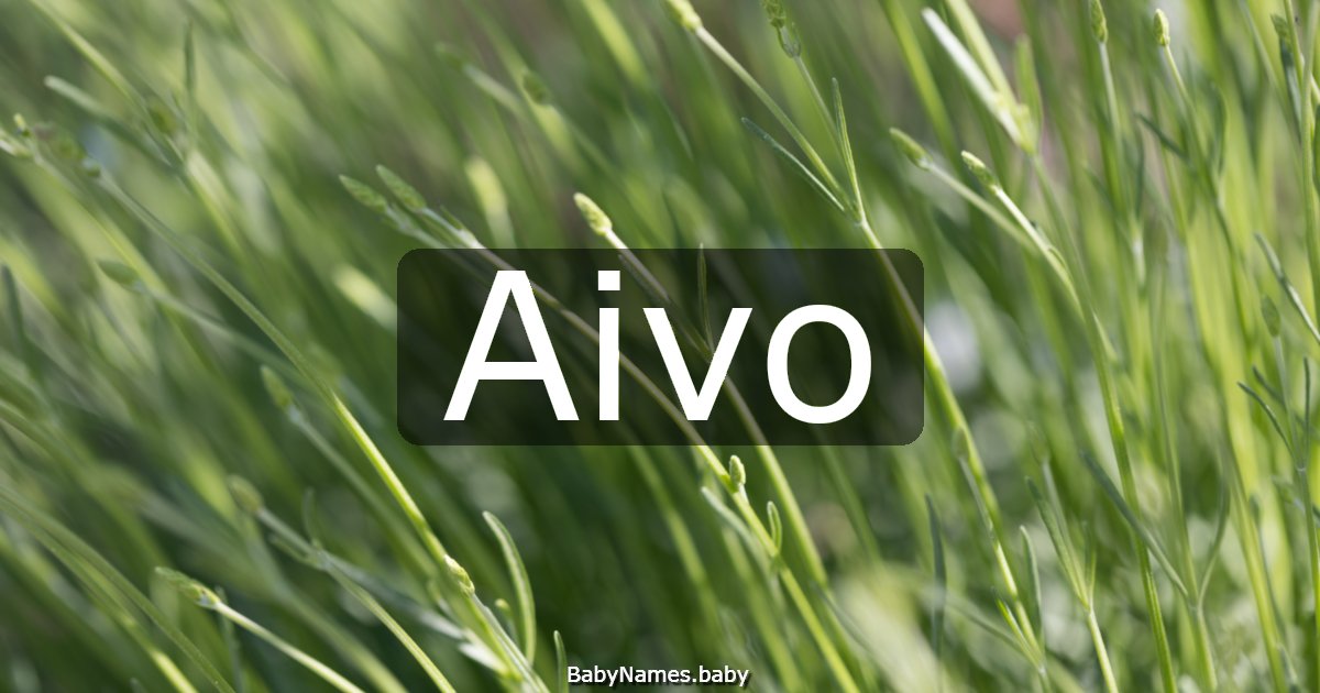 Aivo