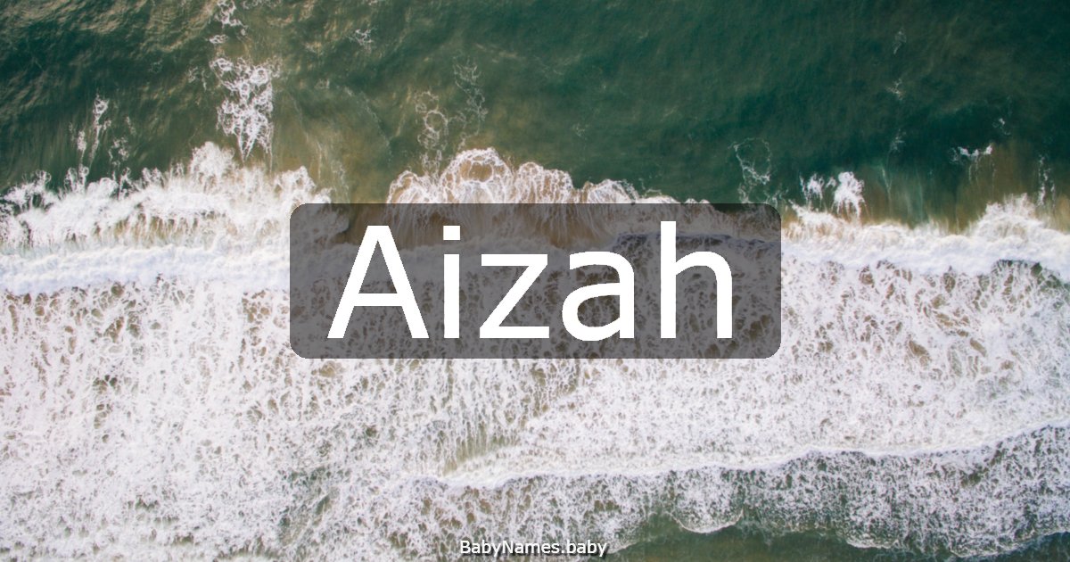 Aizah