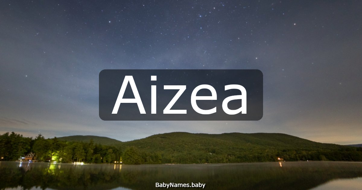Aizea