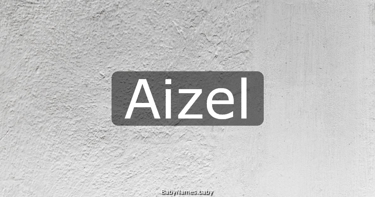 Aizel